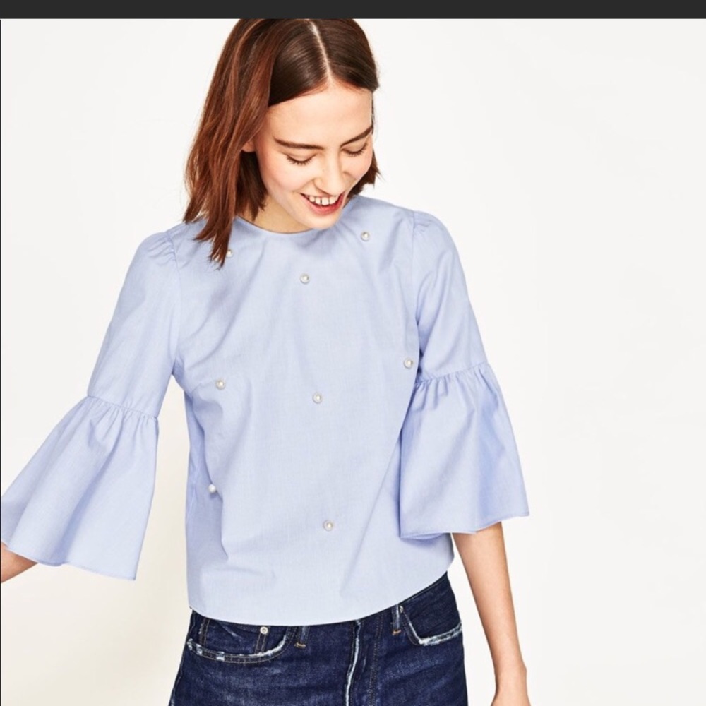Zara Top